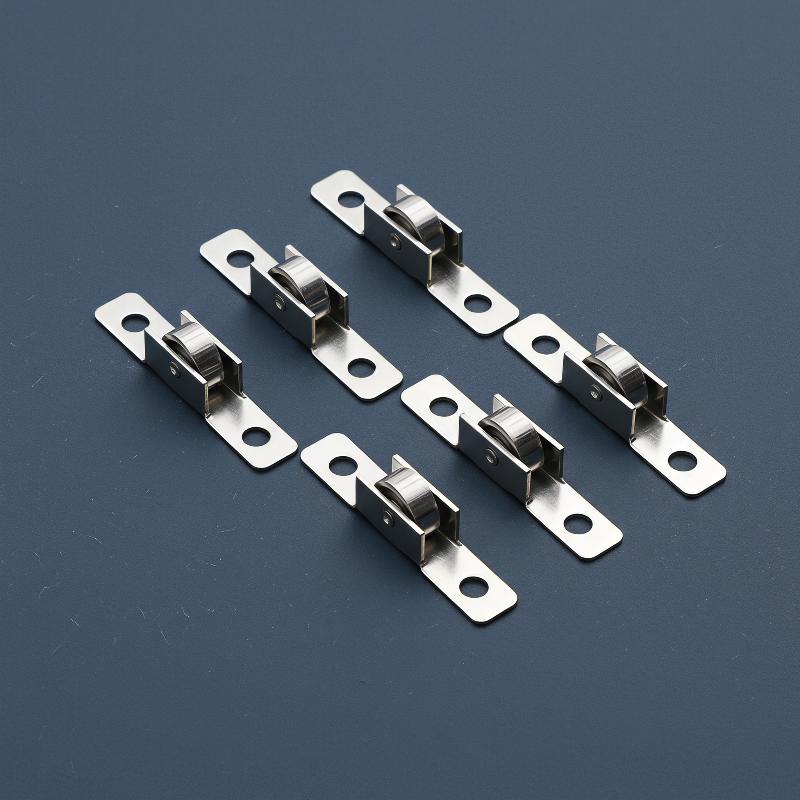 Home Hardware Bathroom Cabinets - 10Pcs 슬라이딩 캐비닛 도어 롤러 욕실