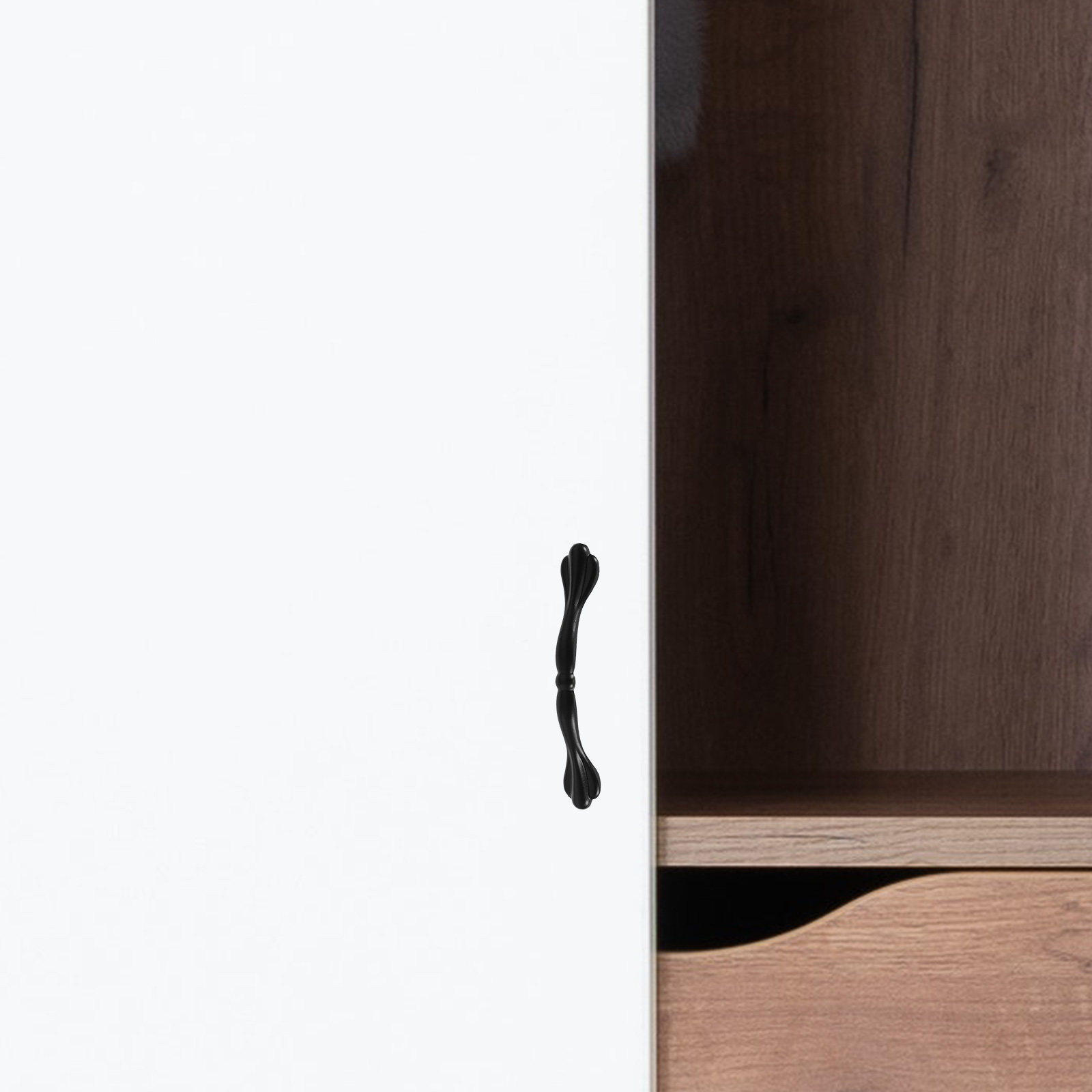 Home Hardware Bathroom Cabinets - 2개입 96mm 캐비닛 손잡이 서랍 손잡이