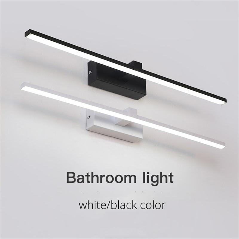 Home Hardware Bathroom Mirrors - 현대식 LED 벽등 욕실 하드웨어 벽부등