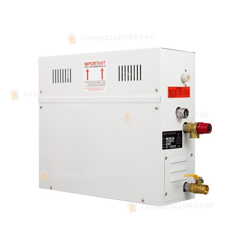 Home Bathroom Sauna - 4.5KW 스파 발전기 220V/380V 가정용 샤워