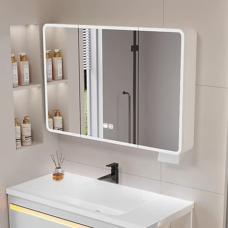 Home Bathroom Cabinets - 창의적인 저렴한 욕실 캐비닛 중국 스타일
