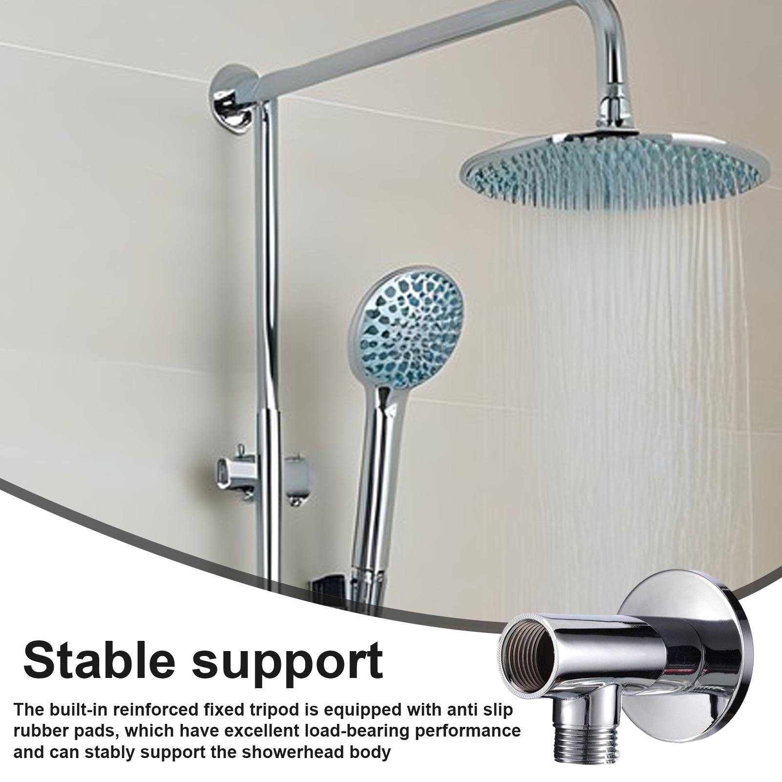 Home Bathroom Supplies - 샤워 벽 공급 엘보 샤워 호스