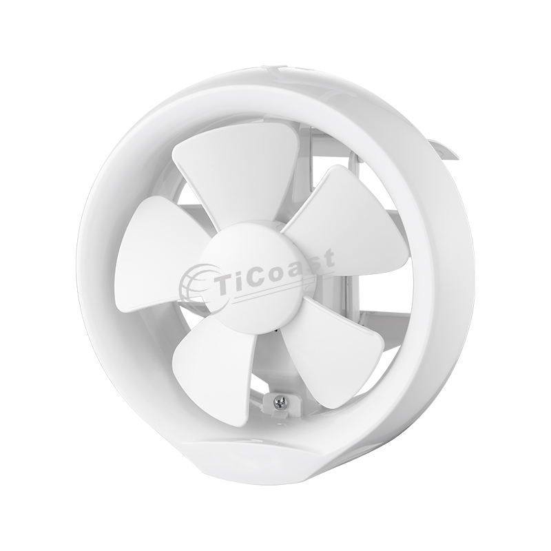 Home Bathroom Extractor Fan - 8 인치 배기 팬 홈 꽤