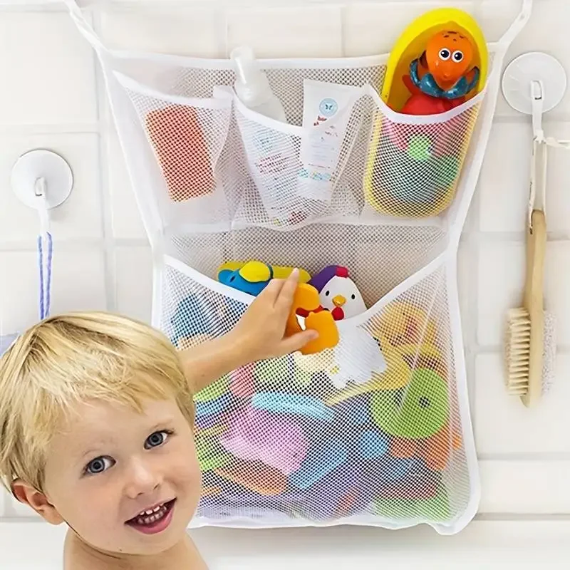 Home Goods Bathroom Storage - 홈 오거나이저 키즈 티디 스토리지 석션