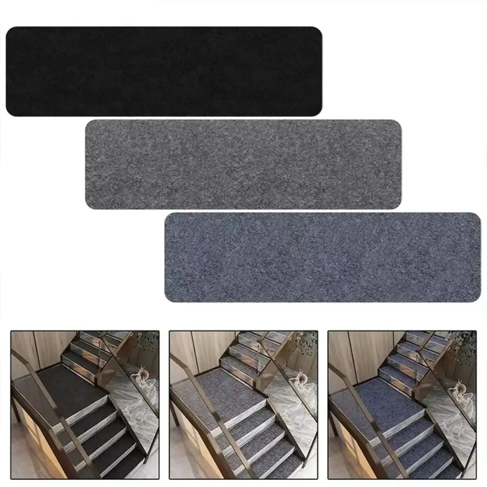 Home Bathroom Rugs - 1개 20x80cm 프리미엄 자가 접착 논슬립