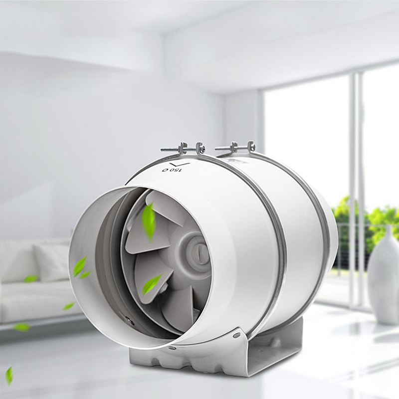 2026 6인치 인라인 덕트 팬 공기 환기장치 배기 팬 - Home Bathroom Extractor Fan 리뷰 및 가격