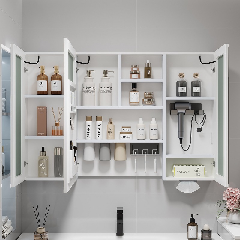 대형 사이즈 옷장, 수납장, 칸막이, 스킨케어 보관함, - Home Bathroom Cabinets 리뷰 및 가격