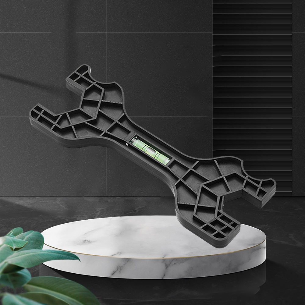 욕실 수도꼭지 특수 렌치 도구, 수평계가 있는 수도꼭지 - Home Bathroom Plumbing 리뷰 및 가격