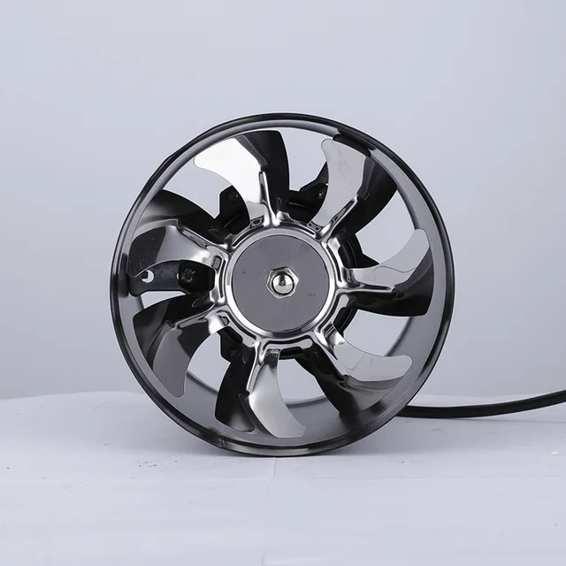 가정용 부엌을위한 4 인치 팬 공기 통풍기 금속 파이프 - Home Bathroom Extractor Fan 리뷰 및 가격
