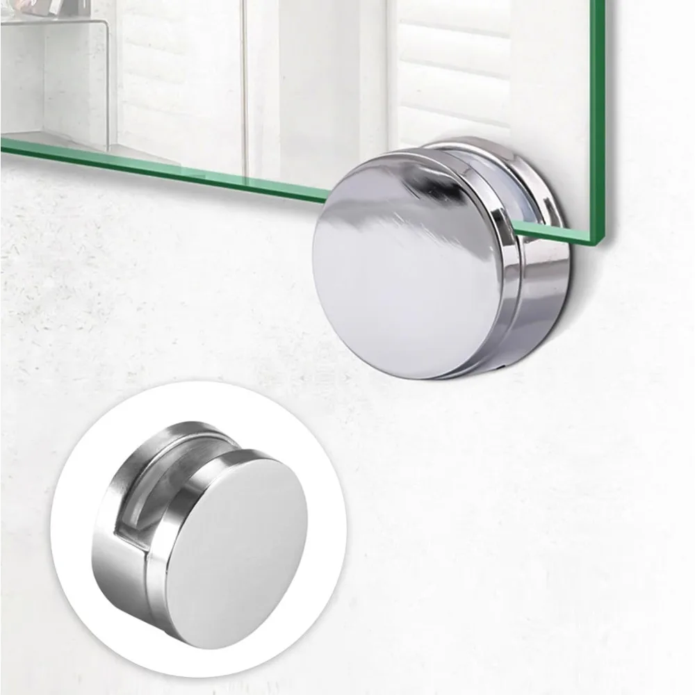 거울 클립 2/4/6pcs 26.5x13.5mm 유리  - Home Hardware Bathroom Mirrors 리뷰 및 가격