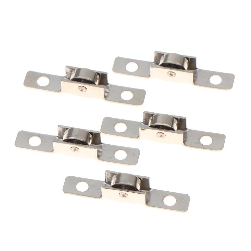 10Pcs 슬라이딩 캐비닛 도어 롤러 욕실 주방 홈 교 - Home Hardware Bathroom Cabinets 리뷰 및 가격