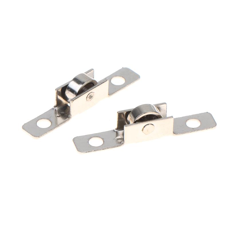 10Pcs 슬라이딩 캐비닛 도어 롤러 욕실 주방 홈 교 - Home Hardware Bathroom Cabinets 리뷰 및 가격