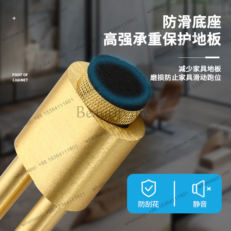 금속 가구 다리 조절 가능 하드웨어 알루미늄 욕실 캐비 - Home Hardware Bathroom Cabinets 리뷰 및 가격