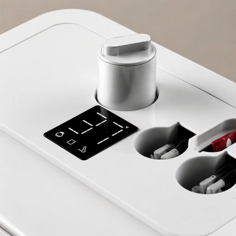 화이트 스마트 변기 사각형 변기 바닥 설치형 온열 시트 - Home Bathroom Toilet 리뷰 및 가격