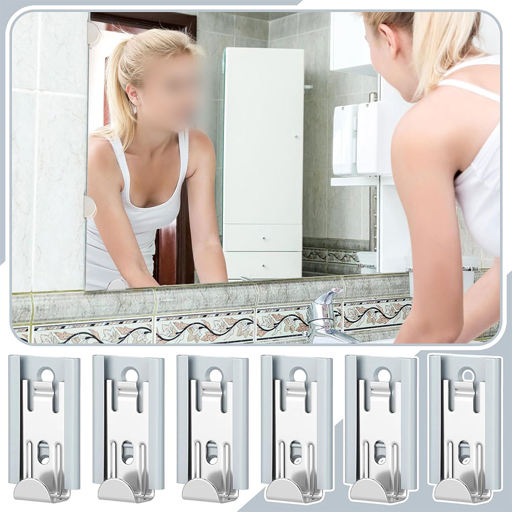 욕실 거울 하드웨어 가정 및 상업용 조절 가능한 거울  - Home Hardware Bathroom Mirrors 리뷰 및 가격