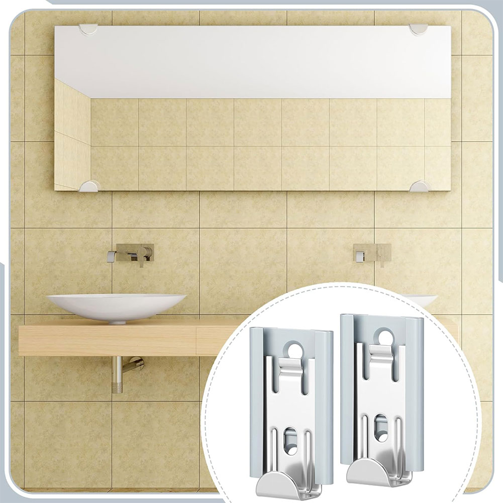 욕실 거울 하드웨어 가정 및 상업용 조절 가능한 거울  - Home Hardware Bathroom Mirrors 리뷰 및 가격