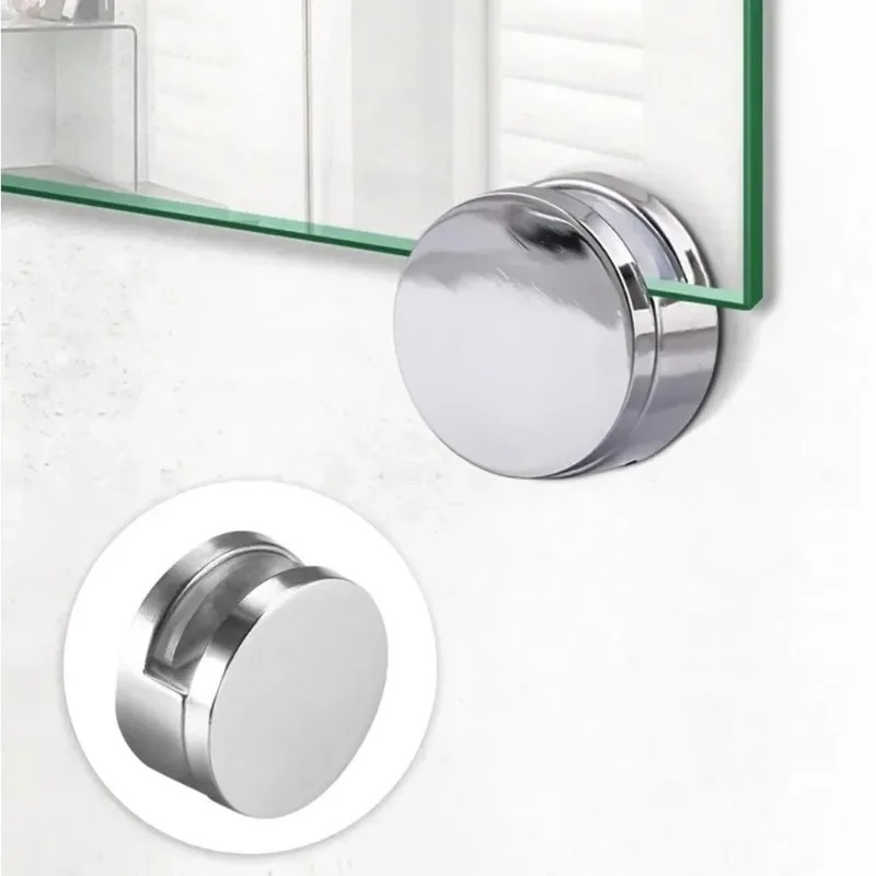 가정용 욕실 화장대 아연 합금 거울 클립 1개 26.5 - Home Hardware Bathroom Mirrors 리뷰 및 가격
