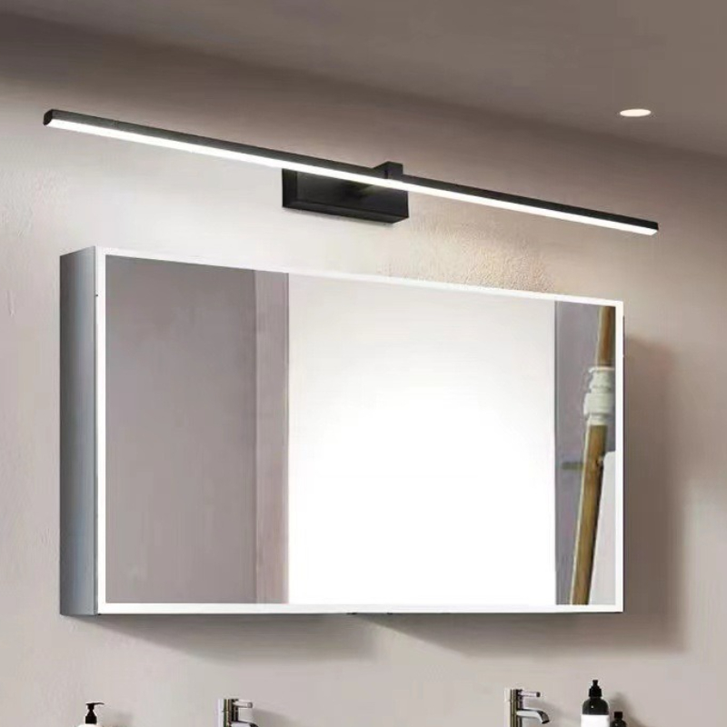 현대식 LED 벽등 욕실 하드웨어 벽부등 3색 조명 욕 - Home Hardware Bathroom Mirrors 리뷰 및 가격