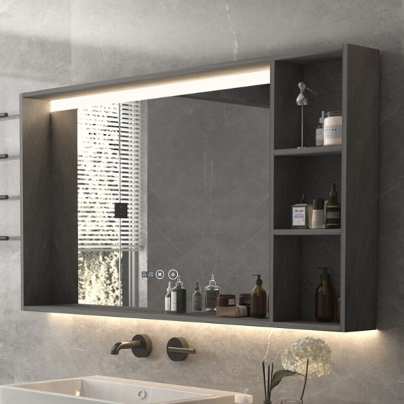 북유럽 스타일 욕실 캐비닛 고급스러운 모던 디자인 선반 - Home Bathroom Cabinets 리뷰 및 가격