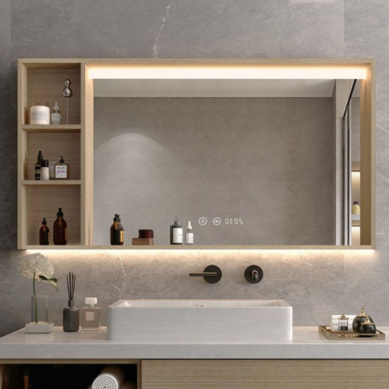 북유럽 스타일 욕실 캐비닛 고급스러운 모던 디자인 선반 - Home Bathroom Cabinets 리뷰 및 가격