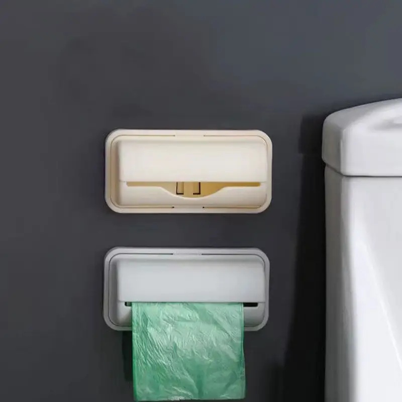 1/2/3/4개 벽걸이형 쓰레기봉투 디스펜서 주방 필수 - Home Bathroom Cabinets 리뷰 및 가격