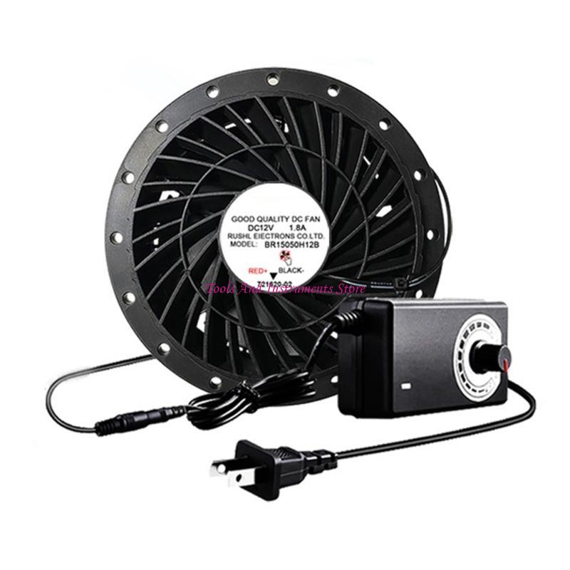 6500RPM 12V 욕실 추출기 팬 환기 추출기 습도 - Home Bathroom Extractor Fan 리뷰 및 가격