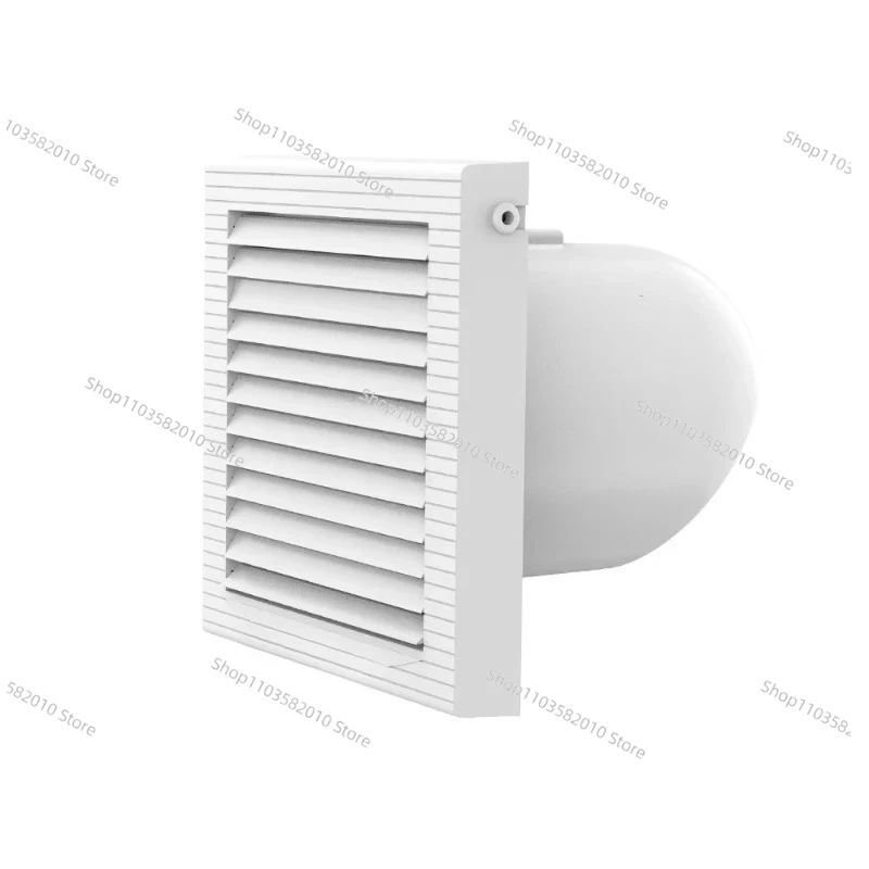 8인치 덕트리스 욕실 배기팬, 150mm 벽걸이형 환풍 - Home Bathroom Extractor Fan 리뷰 및 가격