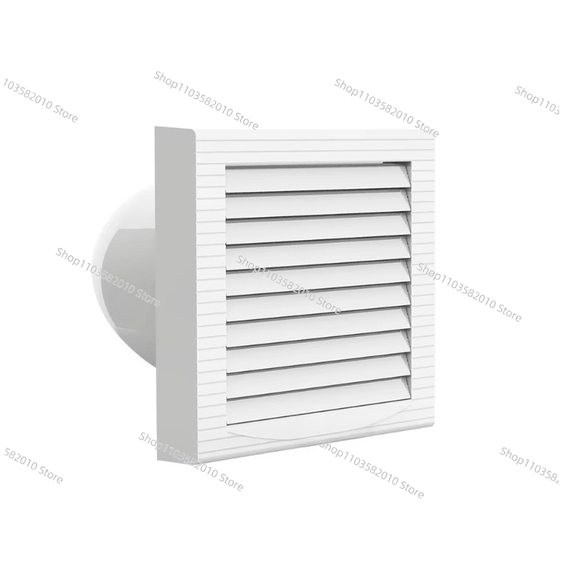 8인치 덕트리스 욕실 배기팬, 150mm 벽걸이형 환풍 - Home Bathroom Extractor Fan 리뷰 및 가격