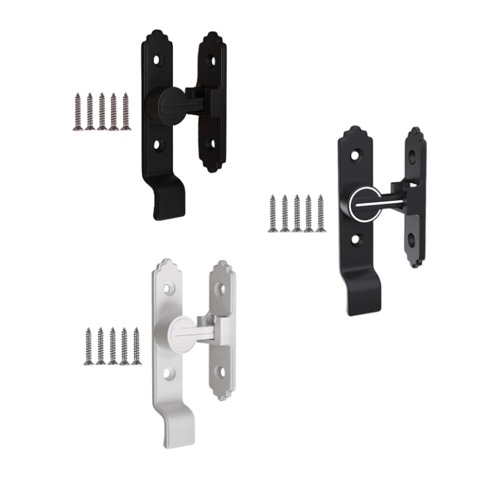 홈 보안 도어락 스크린 도어락 홈 보안 차고 욕실 정원 - Home Hardware Bathroom Cabinets 리뷰 및 가격