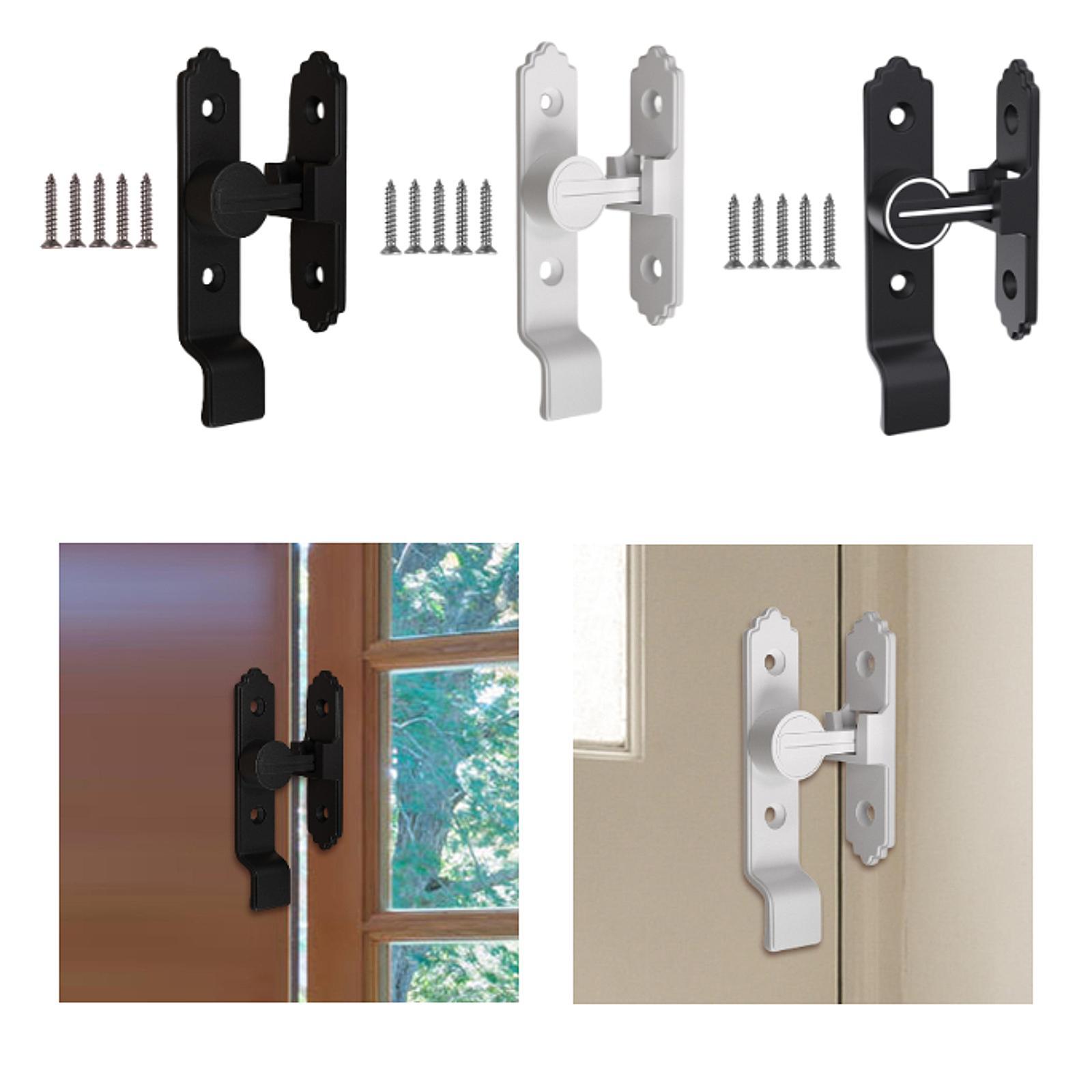 홈 보안 도어락 스크린 도어락 홈 보안 차고 욕실 정원 - Home Hardware Bathroom Cabinets 리뷰 및 가격