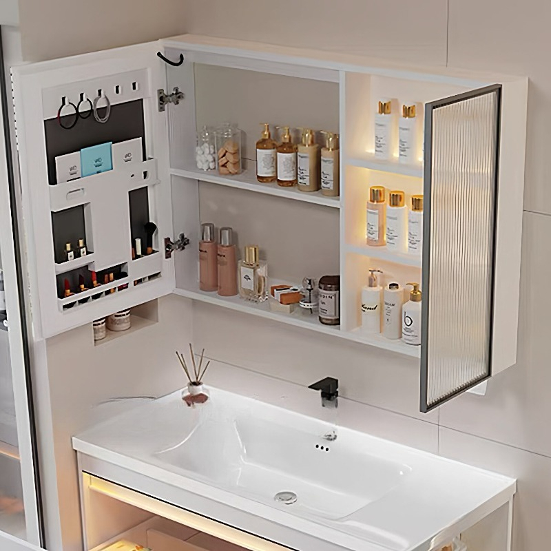 창의적인 저렴한 욕실 캐비닛 중국 스타일 인테리어 패션 - Home Bathroom Cabinets 리뷰 및 가격