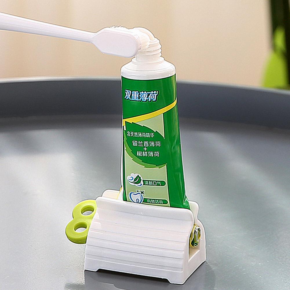 노동력 절약 치약 압착기, 안정적인 베이스, 수동 쉬운 - Tiny Home Bathroom Kit 리뷰 및 가격