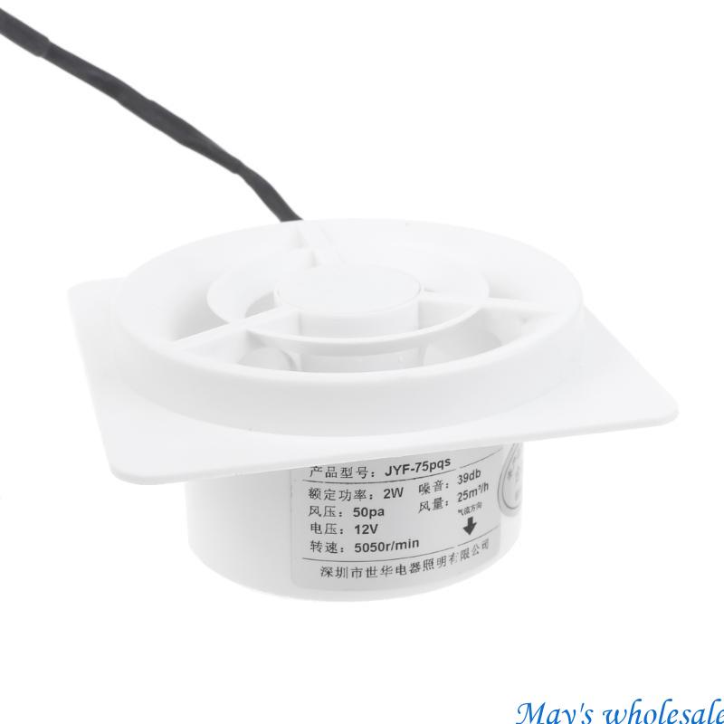 60mm 배기 팬 홈 인라인 파이프 덕트 팬 욕실 추출 - Home Bathroom Extractor Fan 리뷰 및 가격