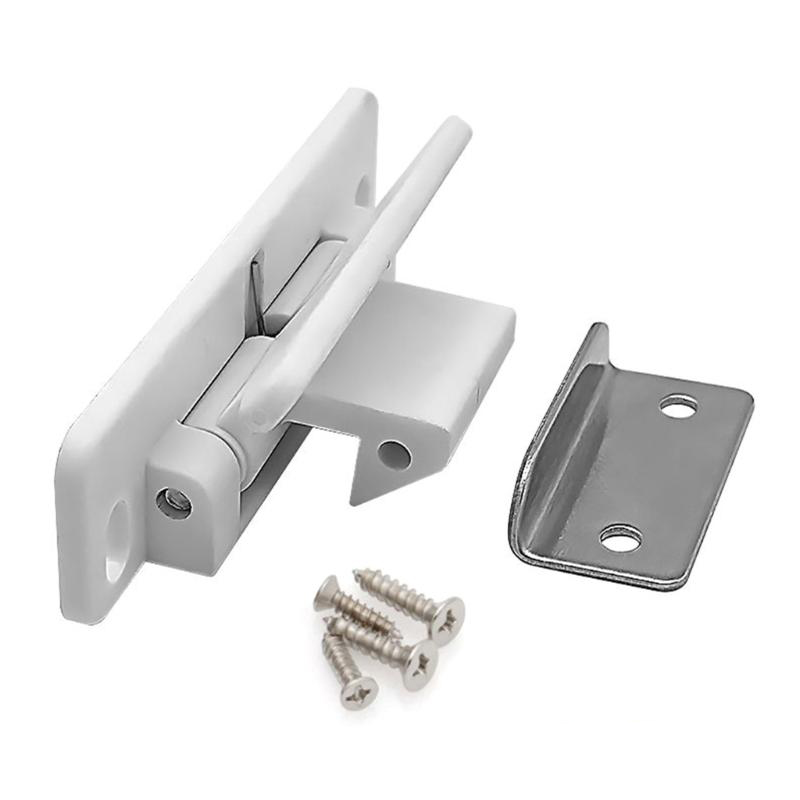 1pc RV 캐비닛 도어 캐치 래치, 옷장, 가구, 하 - Home Hardware Bathroom Cabinets 리뷰 및 가격