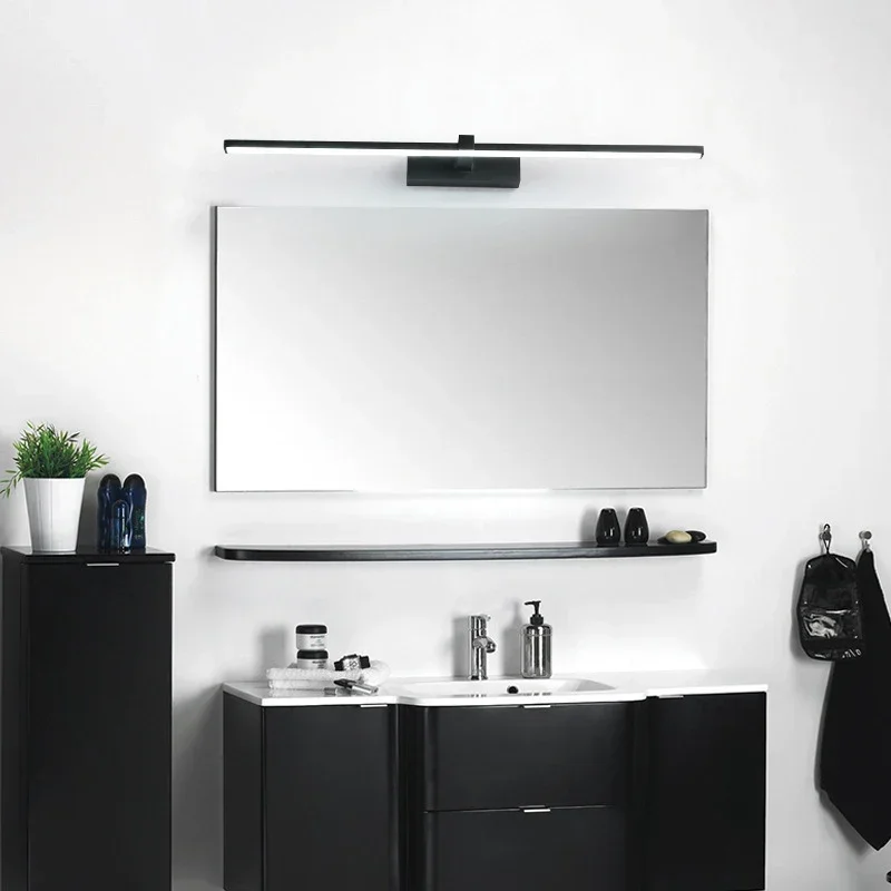 현대 LED 벽 램프 욕실 하드웨어 Sconce 3 색 - Home Hardware Bathroom Mirrors 리뷰 및 가격