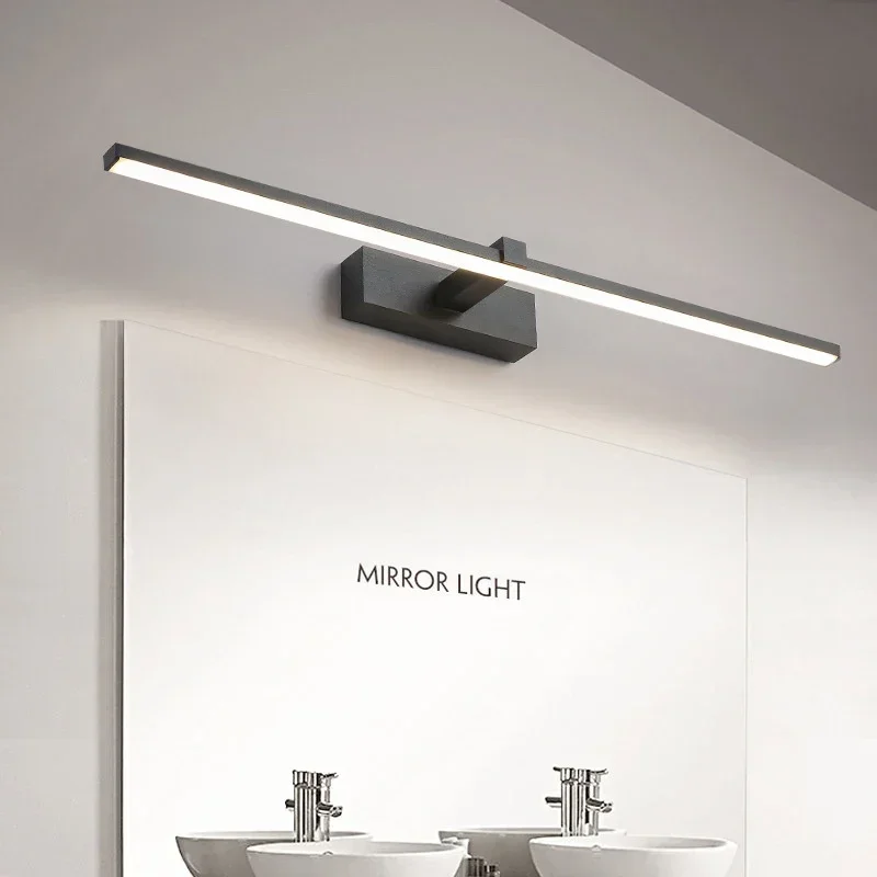 현대 LED 벽 램프 욕실 하드웨어 Sconce 3 색 - Home Hardware Bathroom Mirrors 리뷰 및 가격