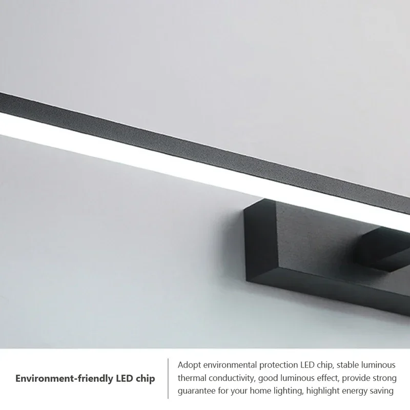 현대 LED 벽 램프 욕실 하드웨어 Sconce 3 색 - Home Hardware Bathroom Mirrors 리뷰 및 가격