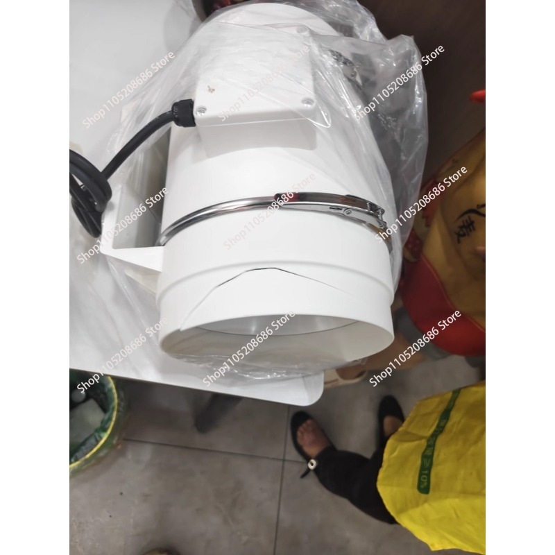 4인치 리모컨 배기 팬 가정용 저소음 인라인 파이프 덕 - Home Bathroom Extractor Fan 리뷰 및 가격