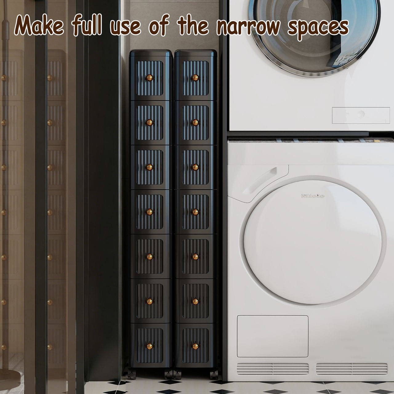 15CM 좁은 간격의 서랍형 수납장 – 주방, 욕실,  - Home Bathroom Cabinets 리뷰 및 가격