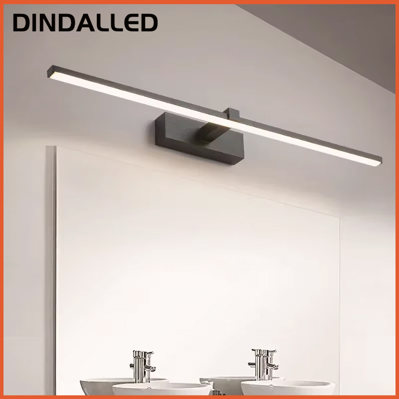 3 색 빛 거울 Sconce 홈 장식 조명기구 하드웨어 - Home Hardware Bathroom Mirrors 리뷰 및 가격