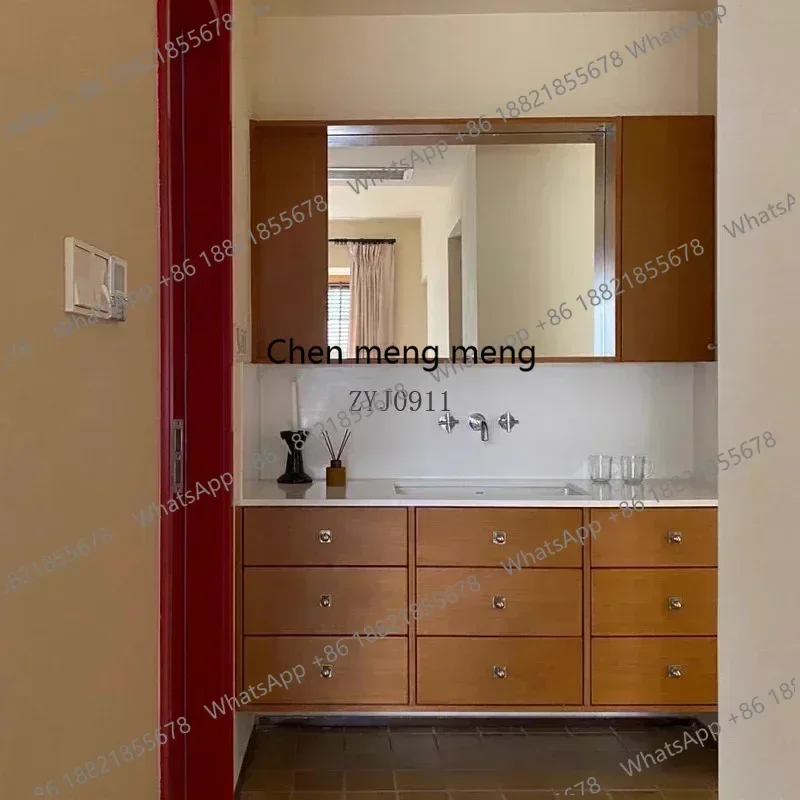 P3 캐비닛 바닥형 욕실 공간 절약형 좁은 가구 거울  - Home Bathroom Cabinets 리뷰 및 가격