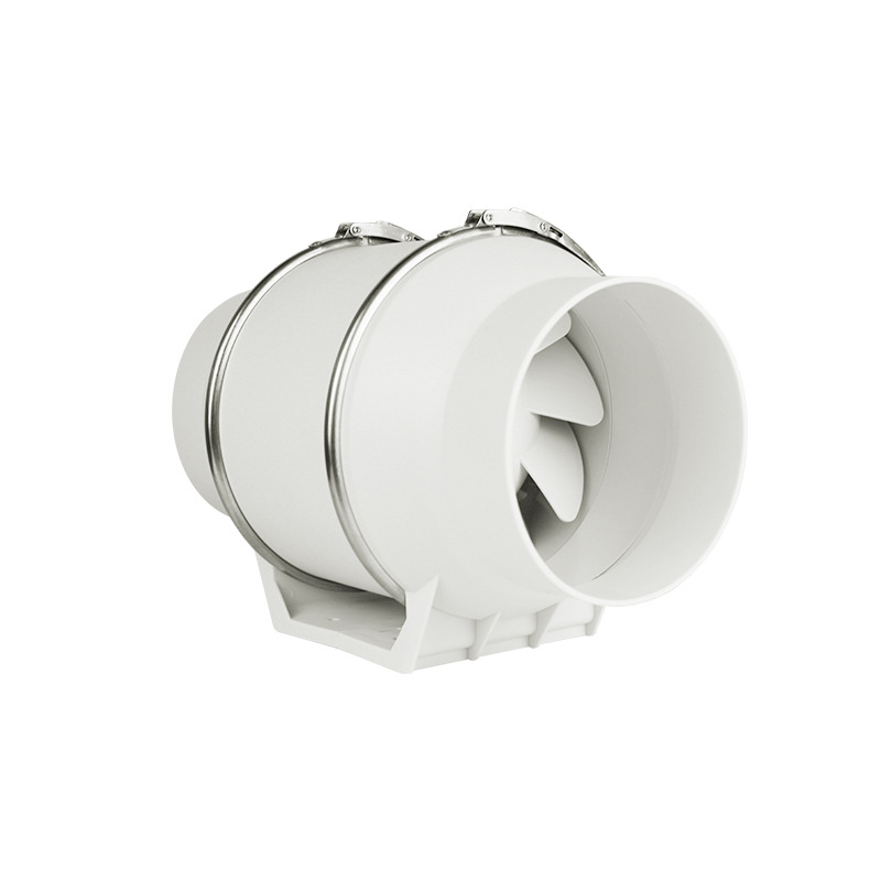 4인치 220V 배기 팬 가정용 무소음 인라인 파이프  - Home Bathroom Extractor Fan 리뷰 및 가격