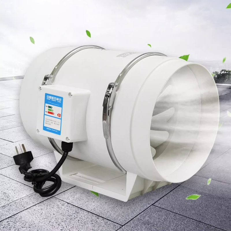 4인치 220V 배기 팬 가정용 무소음 인라인 파이프  - Home Bathroom Extractor Fan 리뷰 및 가격