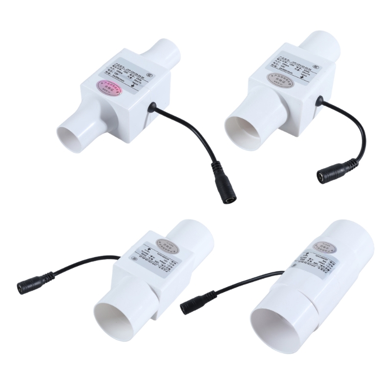 12V 홈 정원 욕실 추출기 환기 D2rd에서 가열 냉 - Home Bathroom Extractor Fan 리뷰 및 가격