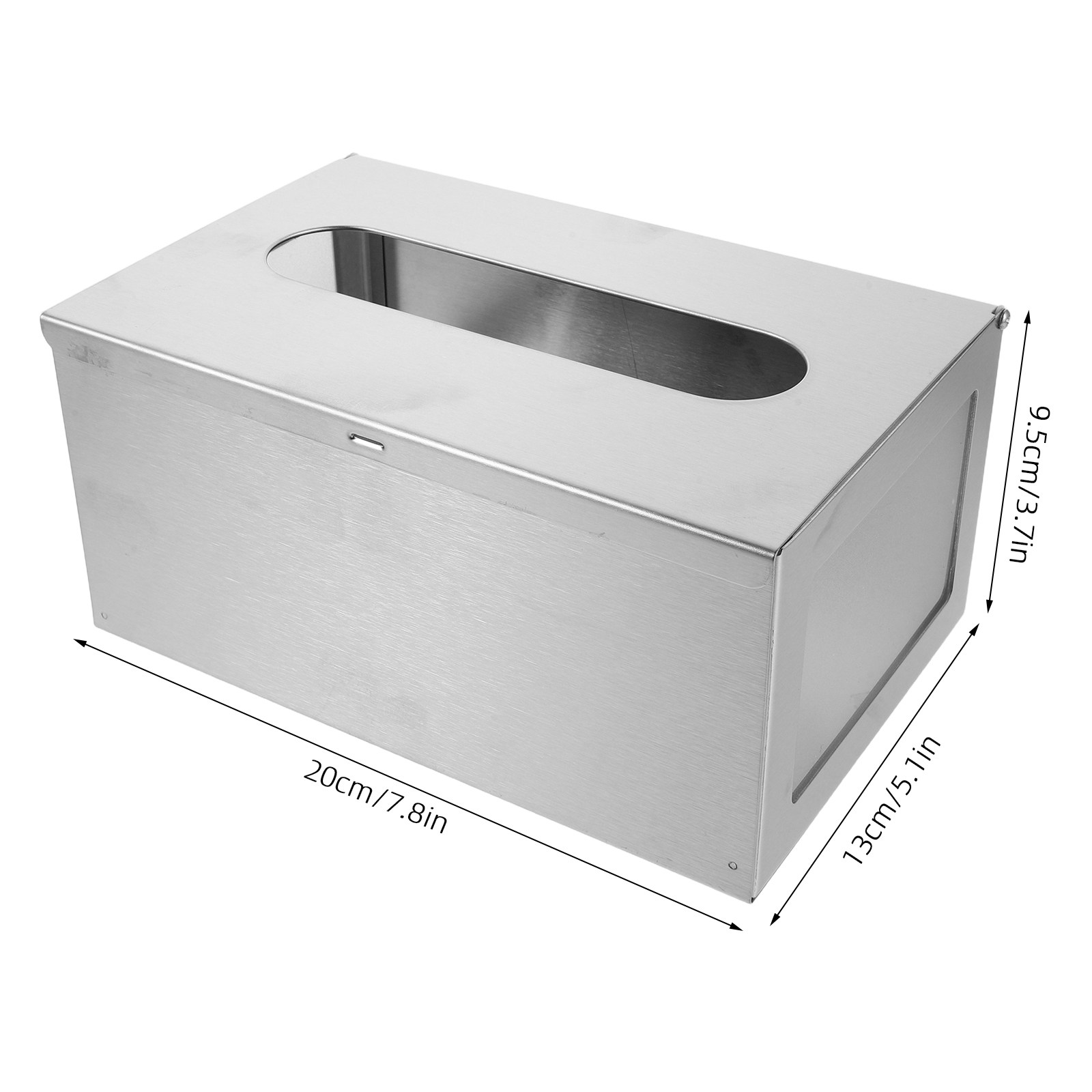 스테인리스 스틸 벽걸이형 화장지 디스펜서, 욕실용 종이 - Home Bathroom Towel Dispenser 리뷰 및 가격