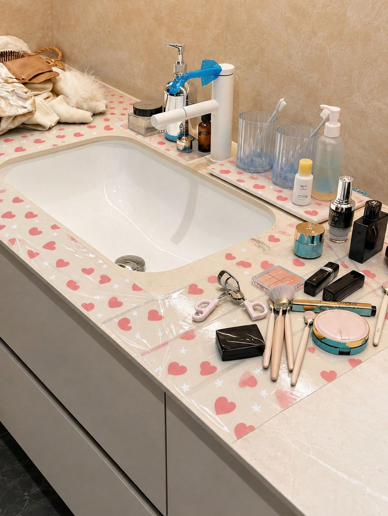 133개/롤 일회용 변기 시트 커버, 방수 변기 시트  - Home Bathroom Supplies 리뷰 및 가격