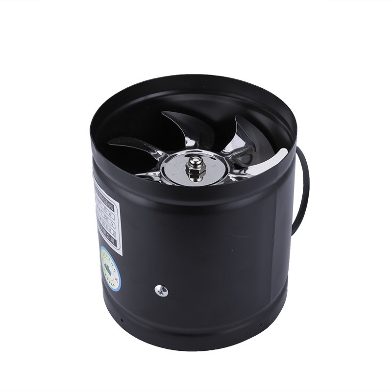 4 인치 공기 통풍기 가정용 주방 금속 파이프 환기 배 - Home Bathroom Extractor Fan 리뷰 및 가격