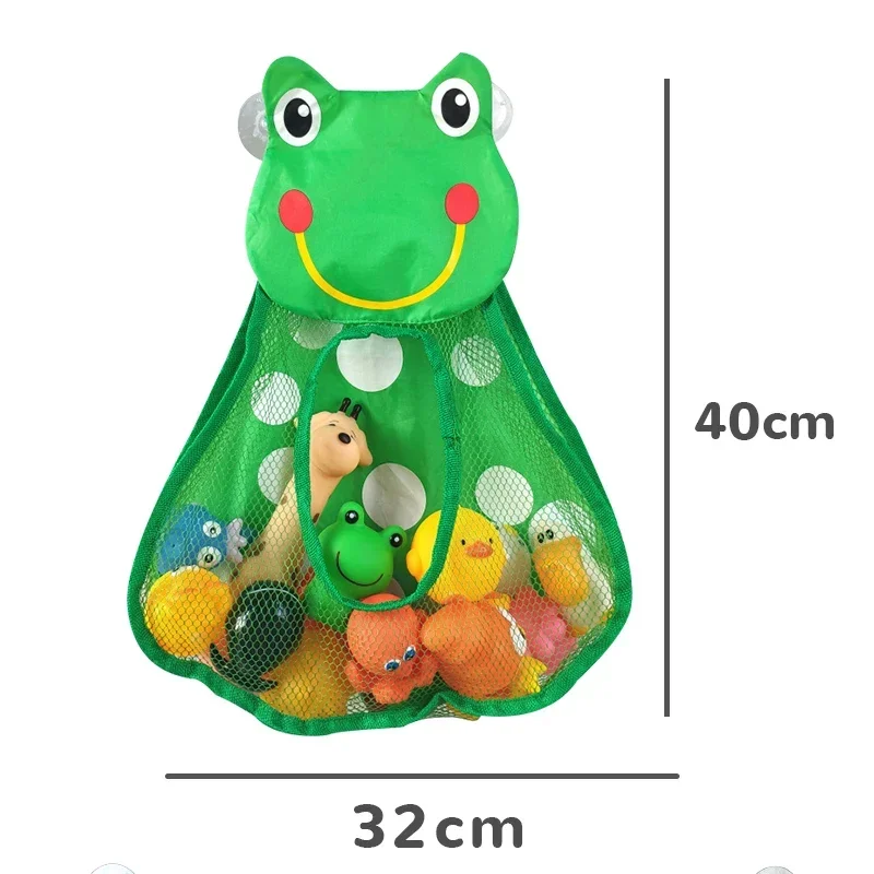아기 욕실 메쉬 가방 만화 동물 모양 천 모래 장난감  - Home Goods Bathroom Storage 리뷰 및 가격