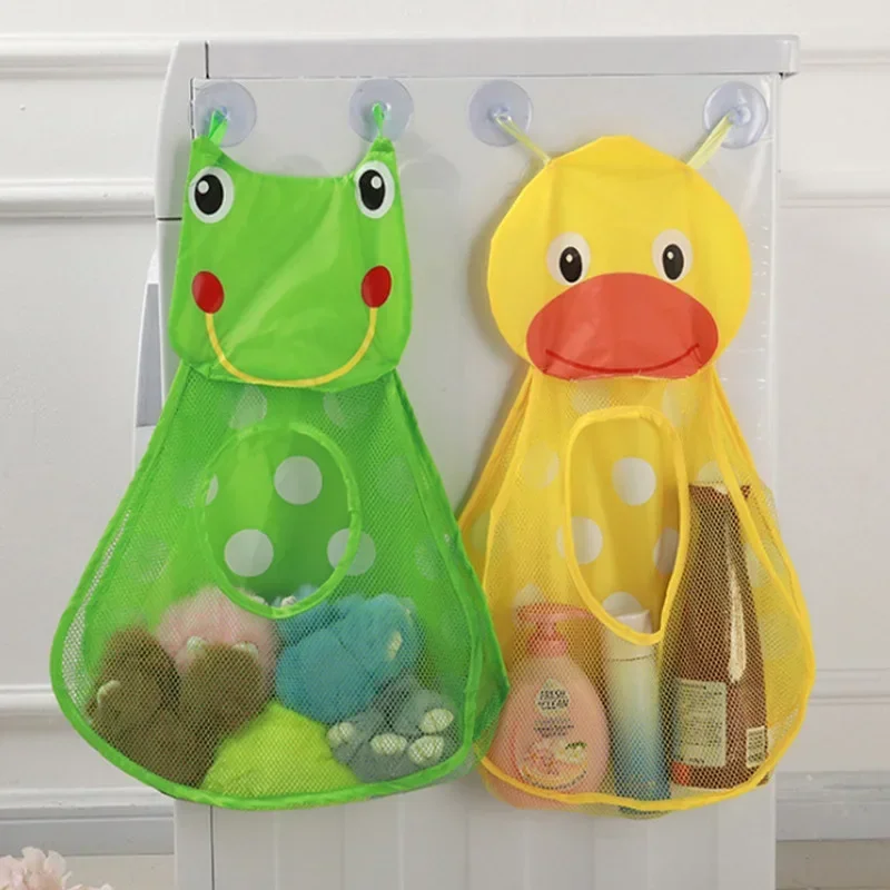 아기 욕실 메쉬 가방 만화 동물 모양 천 모래 장난감  - Home Goods Bathroom Storage 리뷰 및 가격