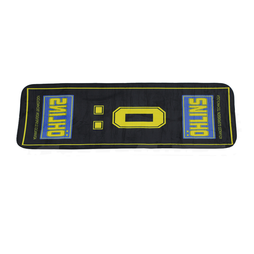 O-Ohlins 오토바이 카펫 차고 매트 레이싱 쿨 모 - Home Bathroom Rugs 리뷰 및 가격